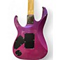 Used Ibanez RG570 IRIDESCENT Solid Body Electric Guitar