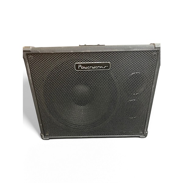 Used Powerwerks PW112-s Powered Speaker