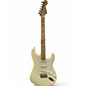 Used Fender American Professional Stratocaster SSS Alpine White Solid Body Electric Guitar thumbnail