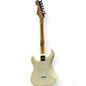 Used Fender American Professional Stratocaster SSS Alpine White Solid Body Electric Guitar