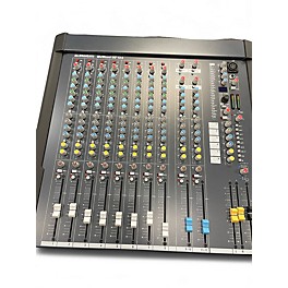Used Allen & Heath MIXWIZARD WZ412:2 Unpowered Mixer