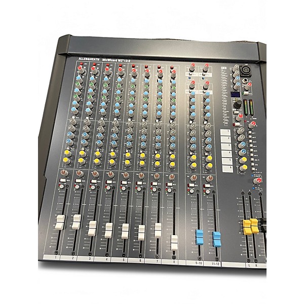 Used Allen & Heath MIXWIZARD WZ412:2 Unpowered Mixer