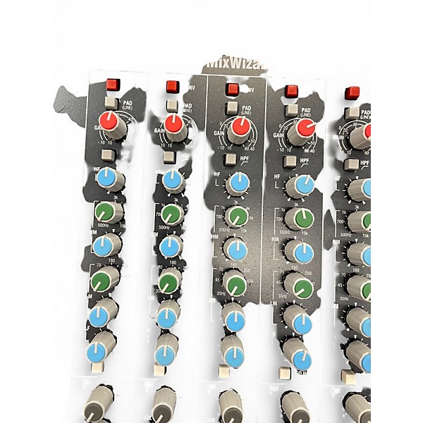 Used Allen & Heath MIXWIZARD WZ412:2 Unpowered Mixer