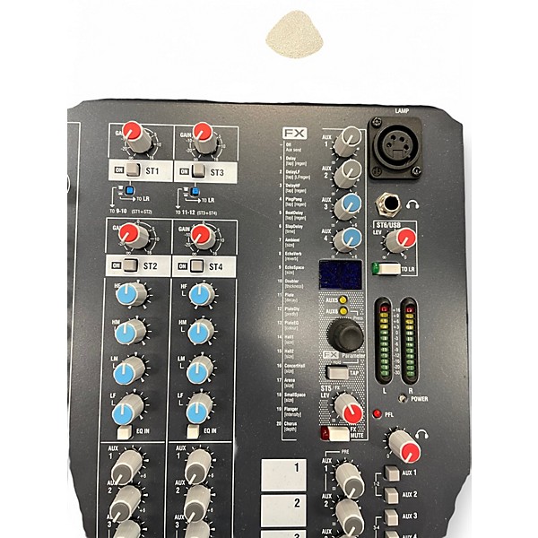 Used Allen & Heath MIXWIZARD WZ412:2 Unpowered Mixer