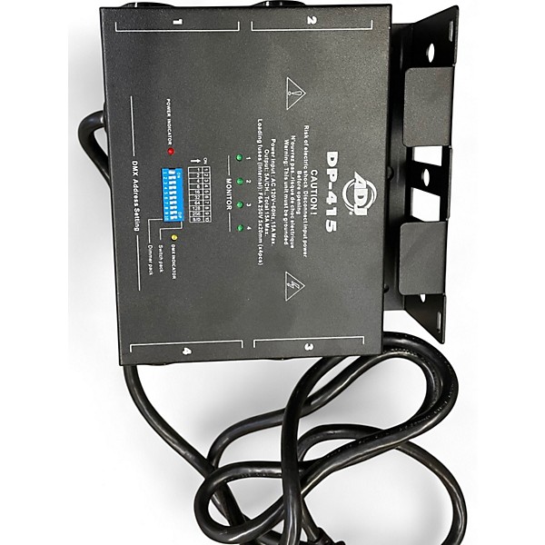 Used American DJ DP415 Lighting Controller