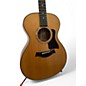 Used Taylor 512 Natural Acoustic Guitar thumbnail
