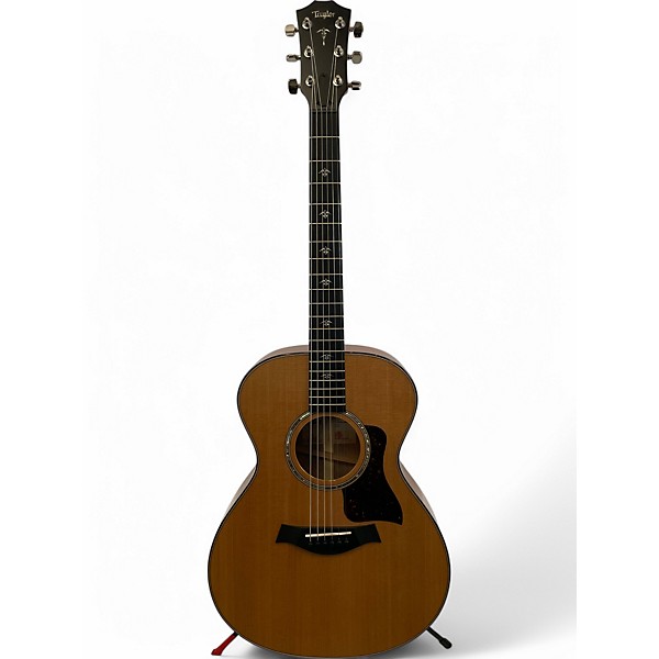 Used Taylor 512 Natural Acoustic Guitar
