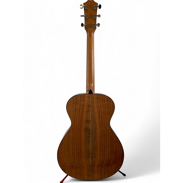 Used Taylor 512 Natural Acoustic Guitar