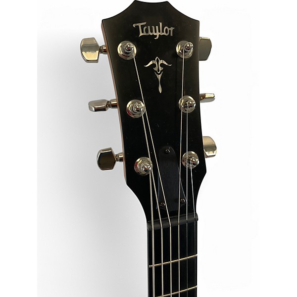 Used Taylor 512 Natural Acoustic Guitar