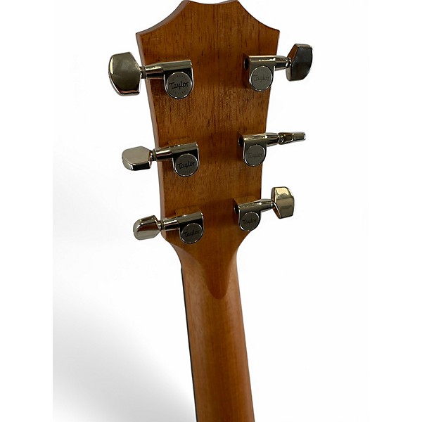 Used Taylor 512 Natural Acoustic Guitar