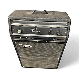 Vintage 1960s Gretsch Guitars 6170 PRO BASS COMBO Tube Bass Combo Amp