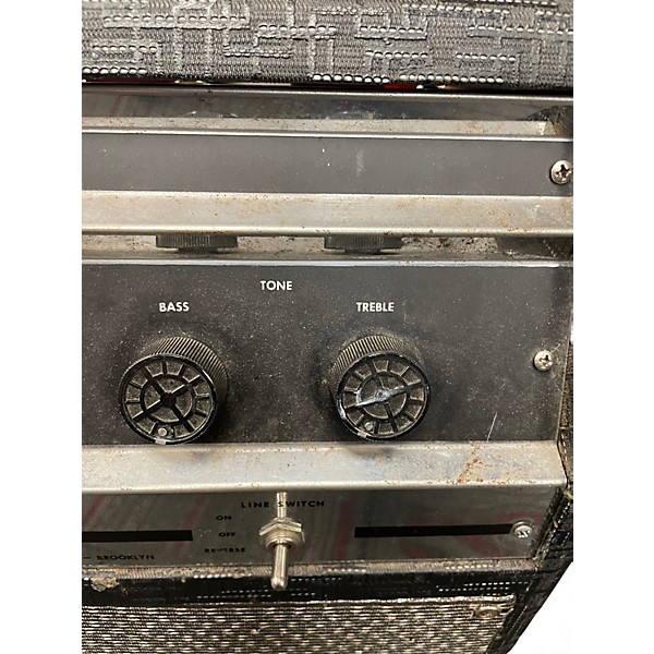 Vintage 1960s Gretsch Guitars 6170 PRO BASS COMBO Tube Bass Combo Amp