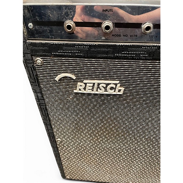 Vintage 1960s Gretsch Guitars 6170 PRO BASS COMBO Tube Bass Combo Amp