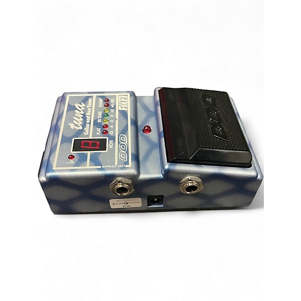 Used DOD FX12 TUNA Tuner Pedal
