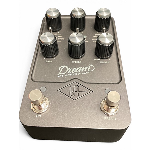 Used Universal Audio DREAM Effect Pedal