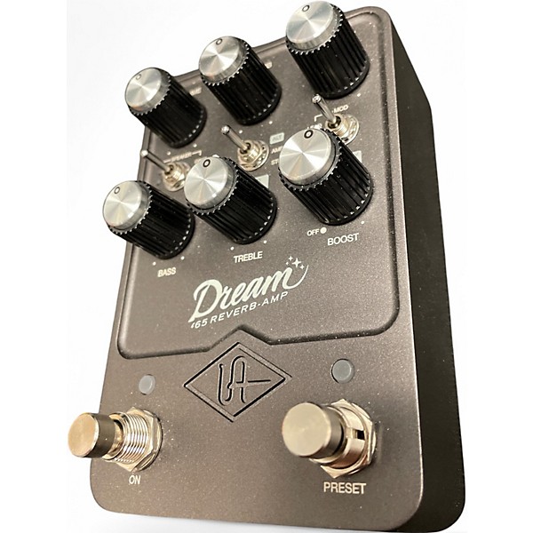 Used Universal Audio DREAM Effect Pedal