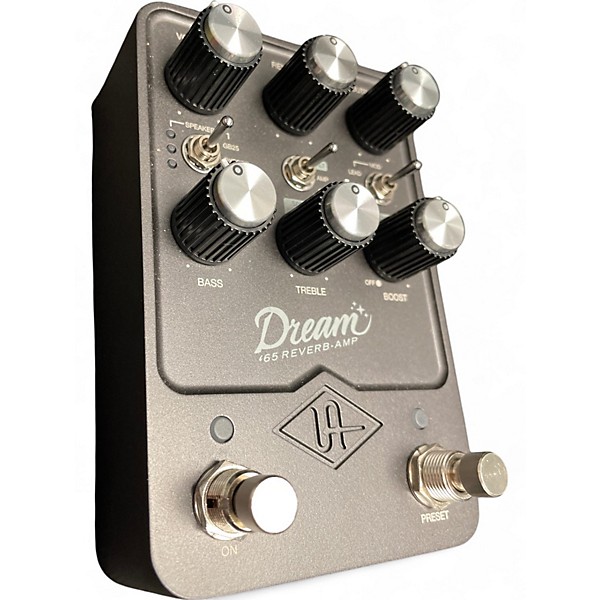 Used Universal Audio DREAM Effect Pedal