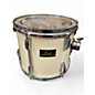 Used Pearl 3 Piece Export Off White Drum Kit