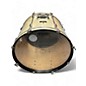 Used Pearl 3 Piece Export Off White Drum Kit