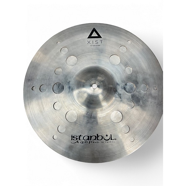 Used Instabul 16in Xist Ion Cymbal