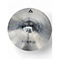 Used Instabul 16in Xist Ion Cymbal
