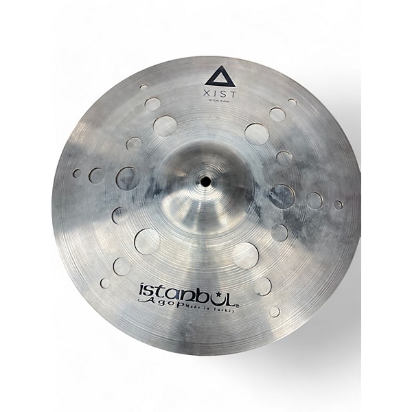 Used Instabul 16in Xist Ion Cymbal