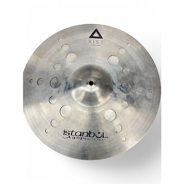 Used Instabul 16in Xist Ion Cymbal