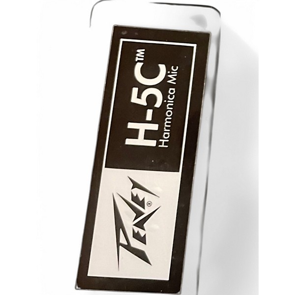 Used Peavey H-5C Dynamic Microphone