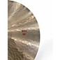 Used Paiste 20in 2002 Ride Cymbal