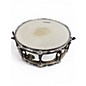 Used Mapex 14in Armory Tomahawk Black Chrome Drum thumbnail