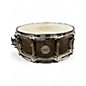 Used Mapex 14in Armory Tomahawk Black Chrome Drum