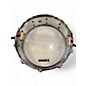 Used Mapex 14in Armory Tomahawk Black Chrome Drum