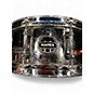 Used Mapex 14in Armory Tomahawk Black Chrome Drum