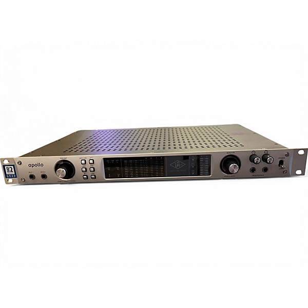 Used Universal Audio Apollo 8 with Quad Processing Audio Interface