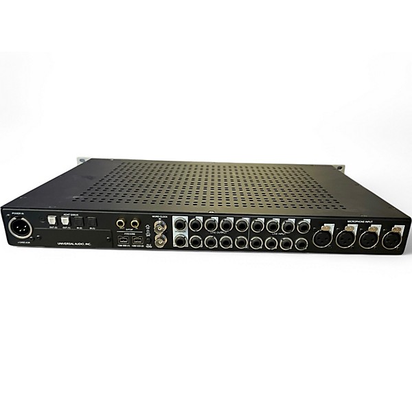 Used Universal Audio Apollo 8 with Quad Processing Audio Interface