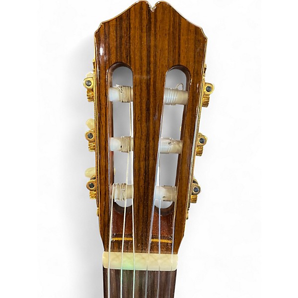 Used Alvarez CY75 Natural Classical Acoustic Guitar
