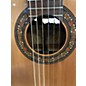Used Alvarez CY75 Natural Classical Acoustic Guitar