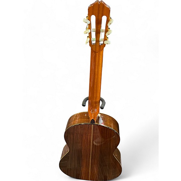 Used Alvarez CY75 Natural Classical Acoustic Guitar