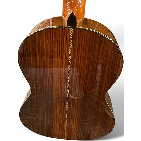 Used Alvarez CY75 Natural Classical Acoustic Guitar