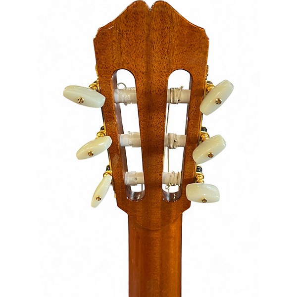 Used Alvarez CY75 Natural Classical Acoustic Guitar