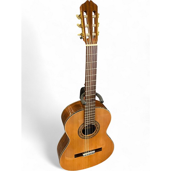 Used Alvarez CY75 Natural Classical Acoustic Guitar