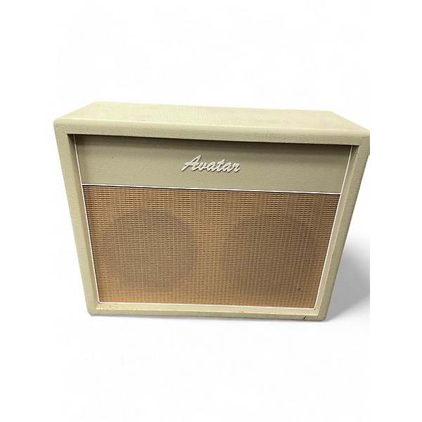 Used Avatar 2x12 Guitar Cabinet