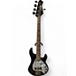 Used OLP Stingray 5 Black Electric Bass Guitar thumbnail