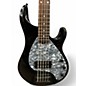 Used OLP Stingray 5 Black Electric Bass Guitar