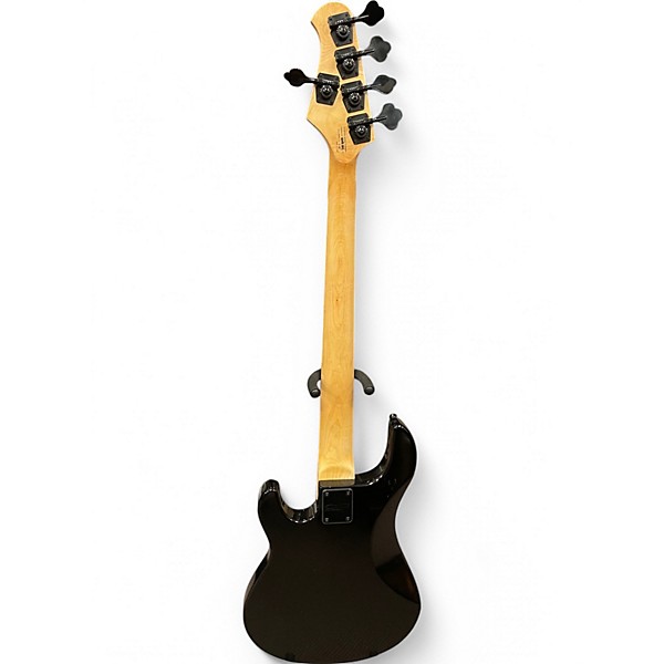 Used OLP Stingray 5 Black Electric Bass Guitar