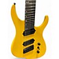 Used Ormsby HYPE GTR 8 Yellow Solid Body Electric Guitar