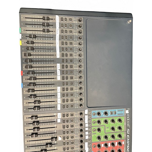 Used Soundcraft SI Expression 3 Digital Mixer