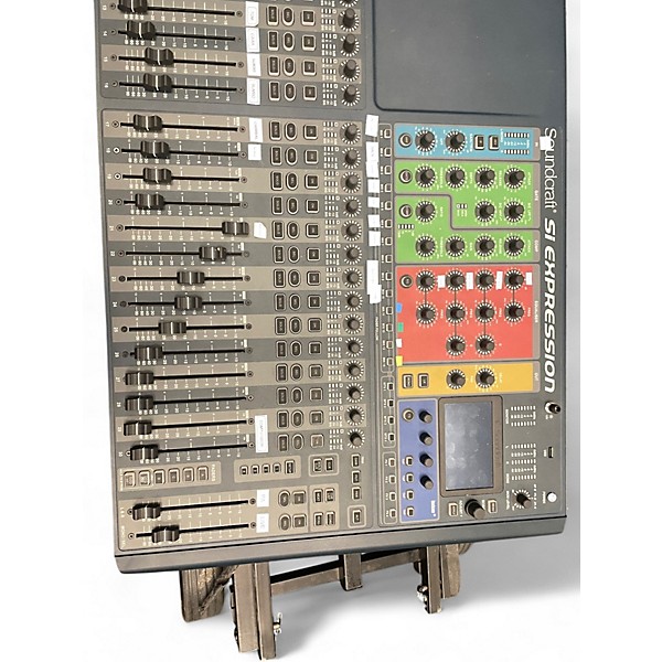 Used Soundcraft SI Expression 3 Digital Mixer