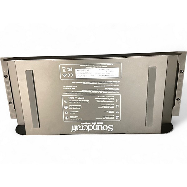 Used Soundcraft UI16 Line Mixer