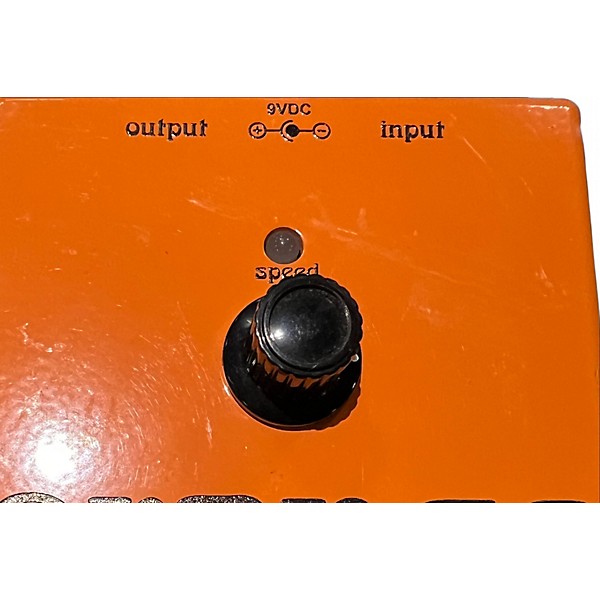Used Orange Amplifiers PHASER Effect Pedal